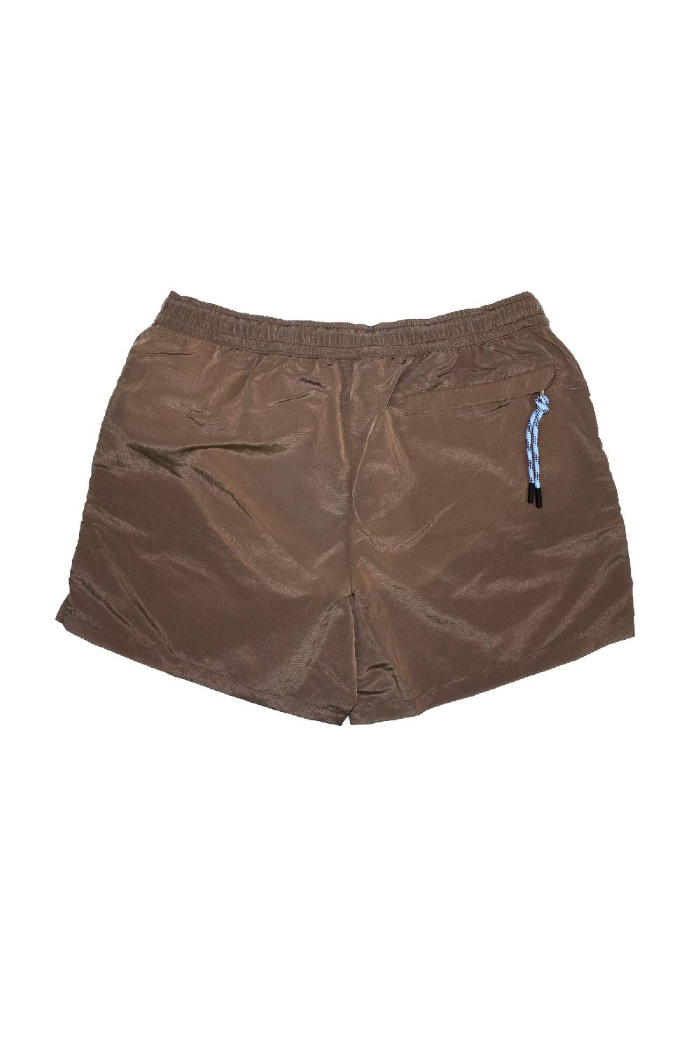 Lc23 LC23 Swim Trunk Brown In Vendita