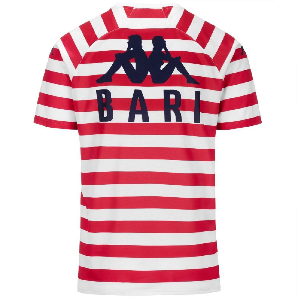 Lc23 LC23 x Kappa x SSC BARI Pre-Match Jersey Saldi