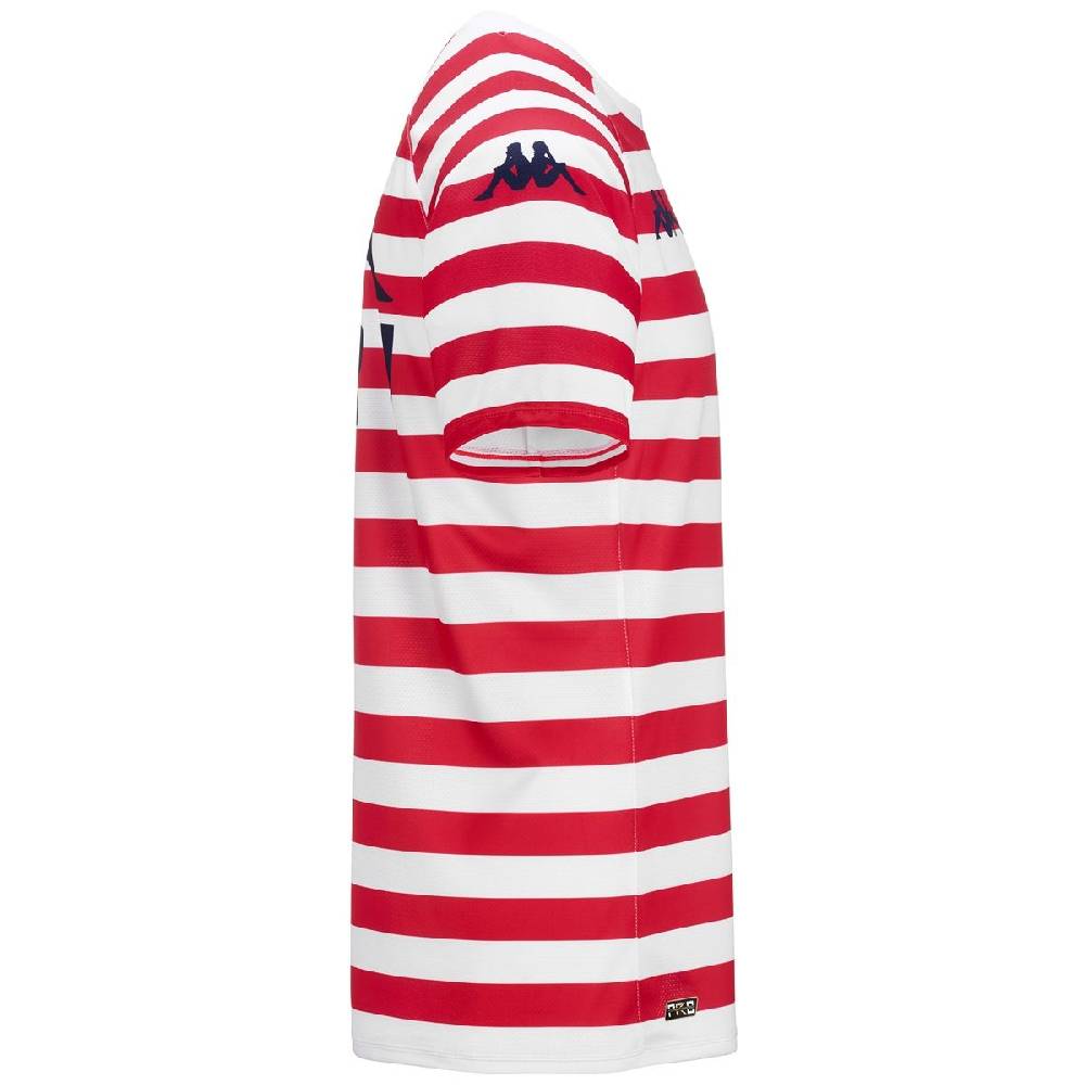 Lc23 LC23 x Kappa x SSC BARI Pre-Match Jersey Saldi