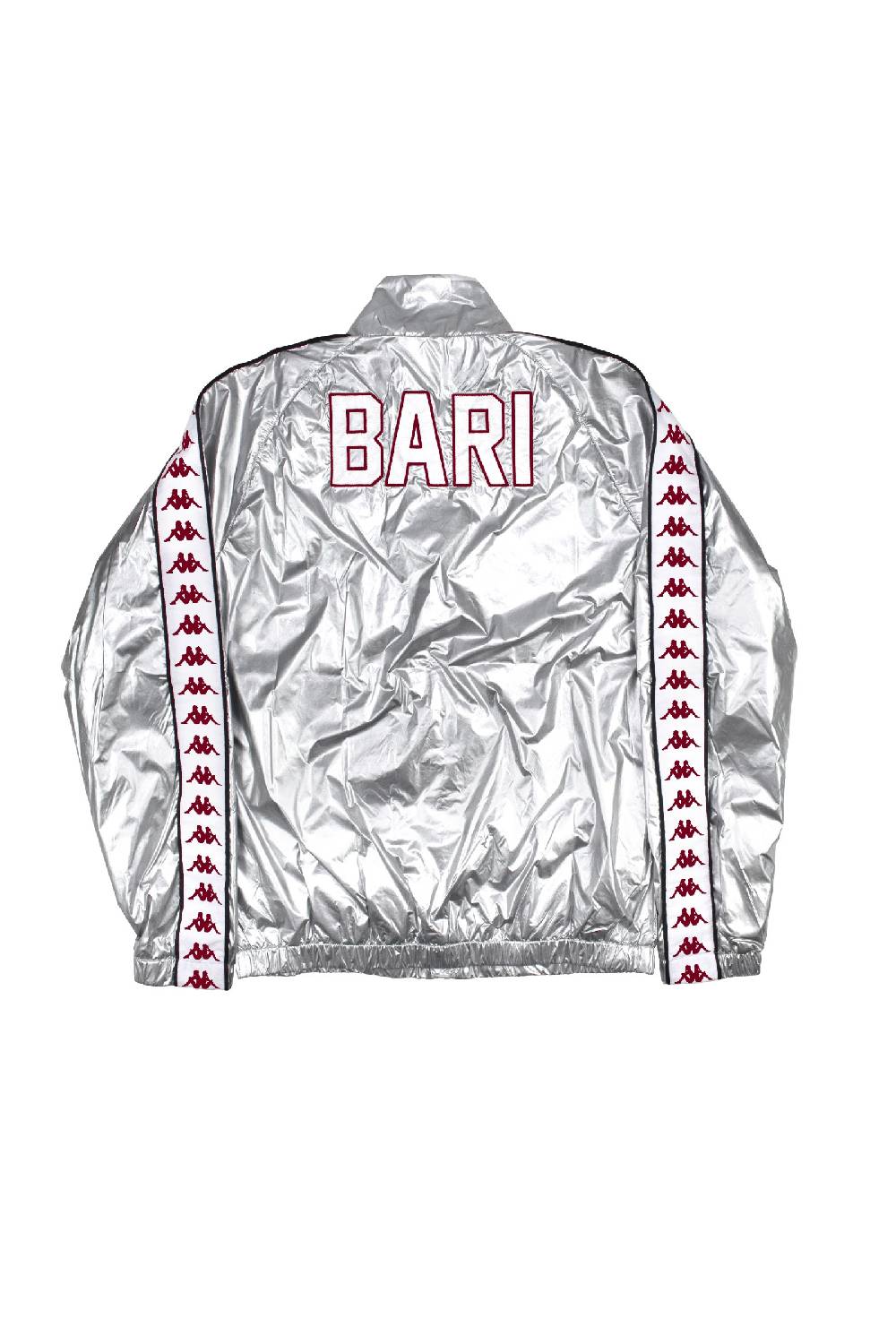 Lc23 LC23 X Kappa x SSC Bari Anthem Jacket Vendita Economica