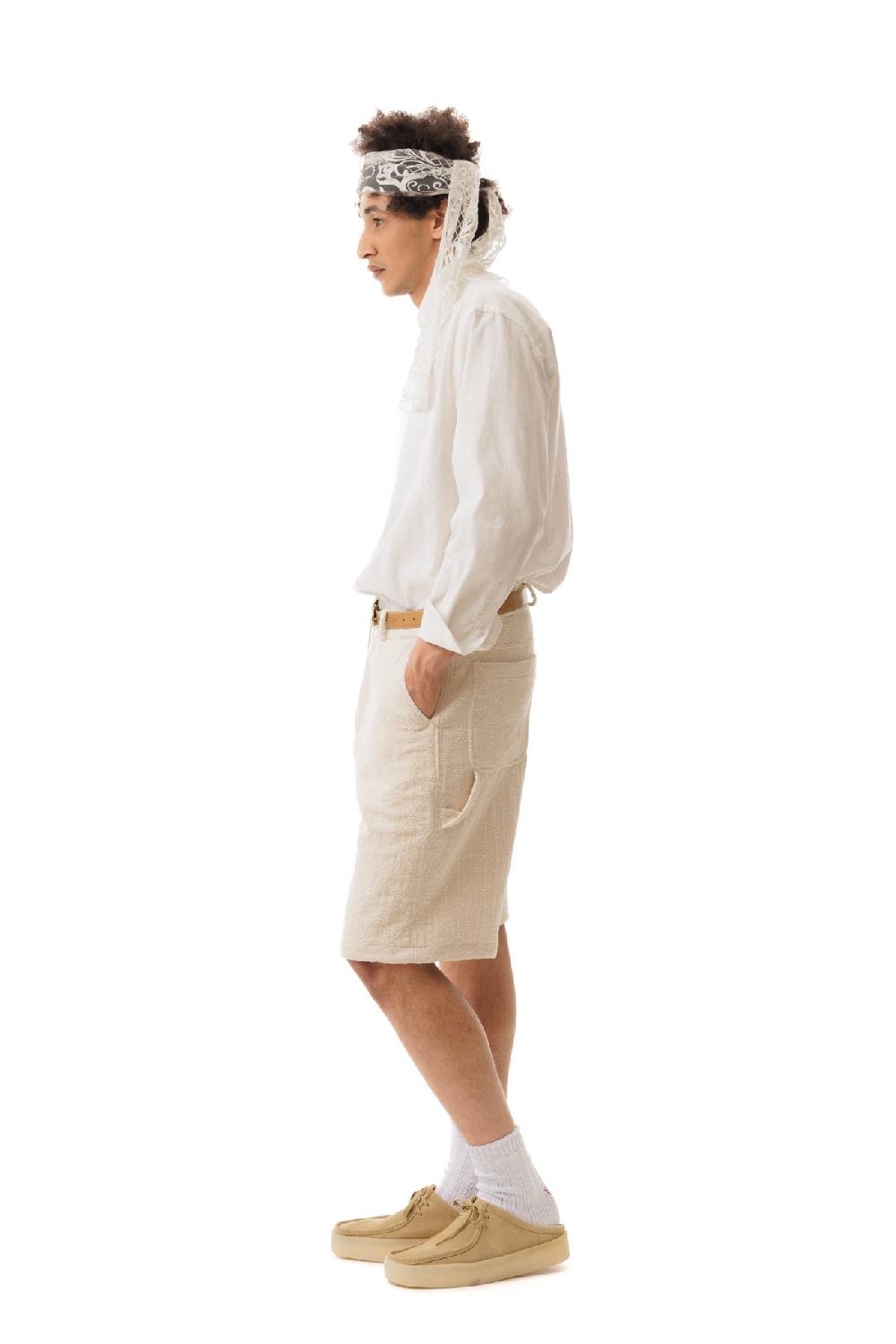Lc23 Jaquard Work Shorts I Più Venduti