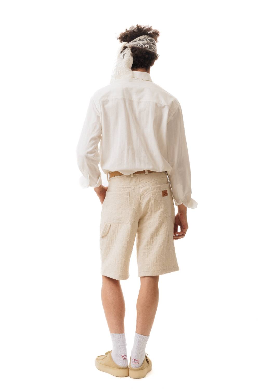 Lc23 Jaquard Work Shorts I Più Venduti