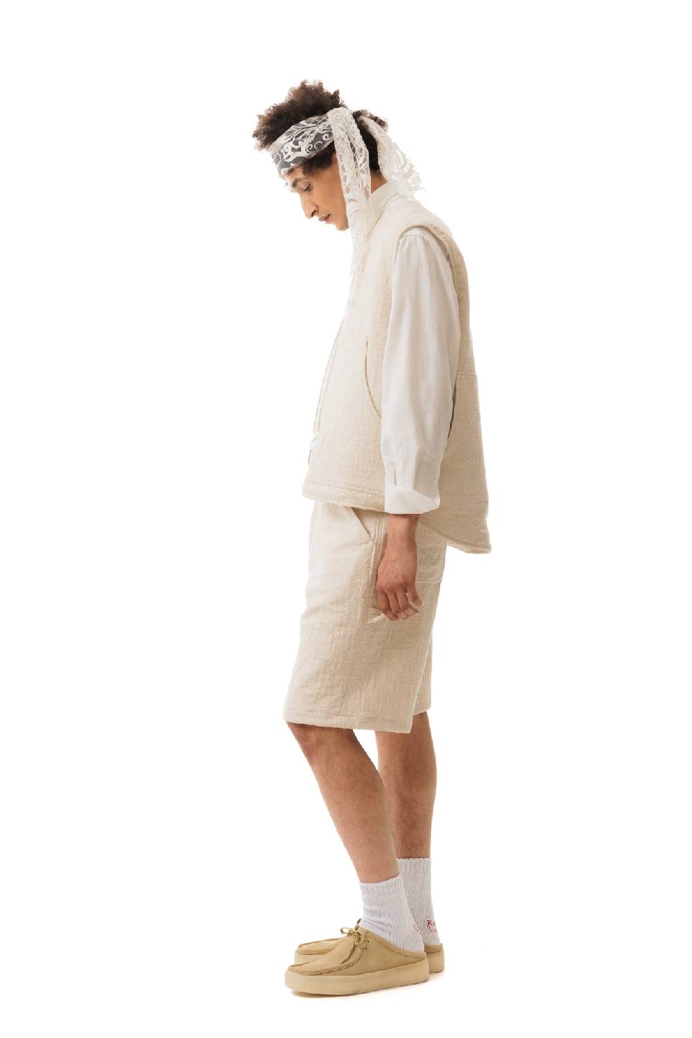 Lc23 Jaquard Vest Latest fashion