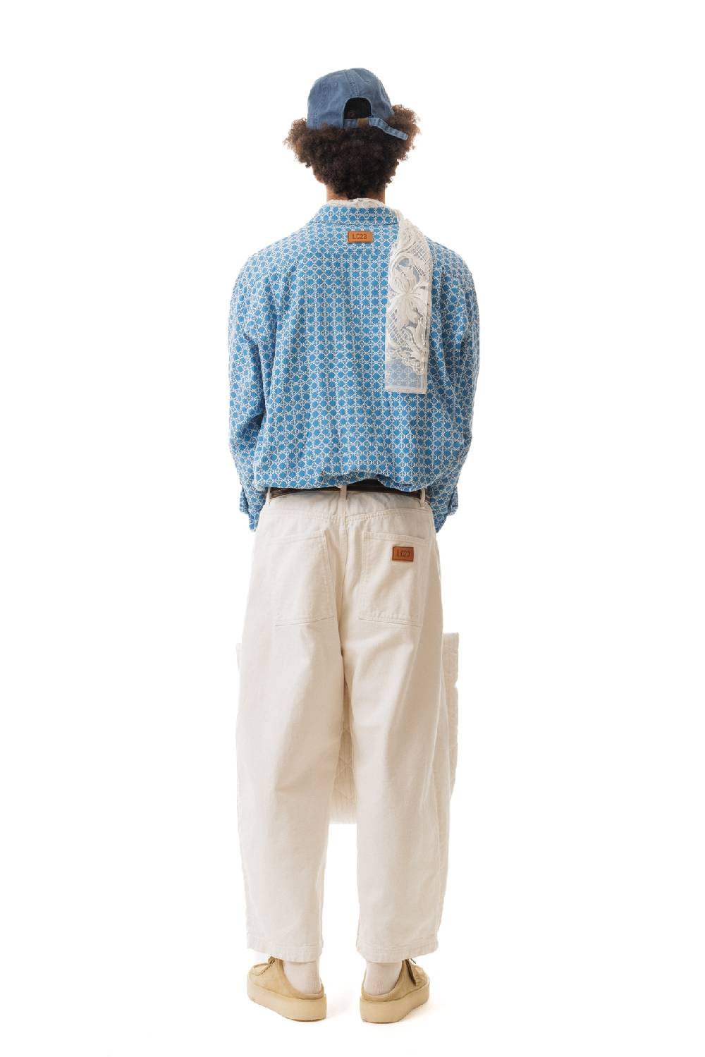 Lc23 Jacquard Shirt Offerte esclusive