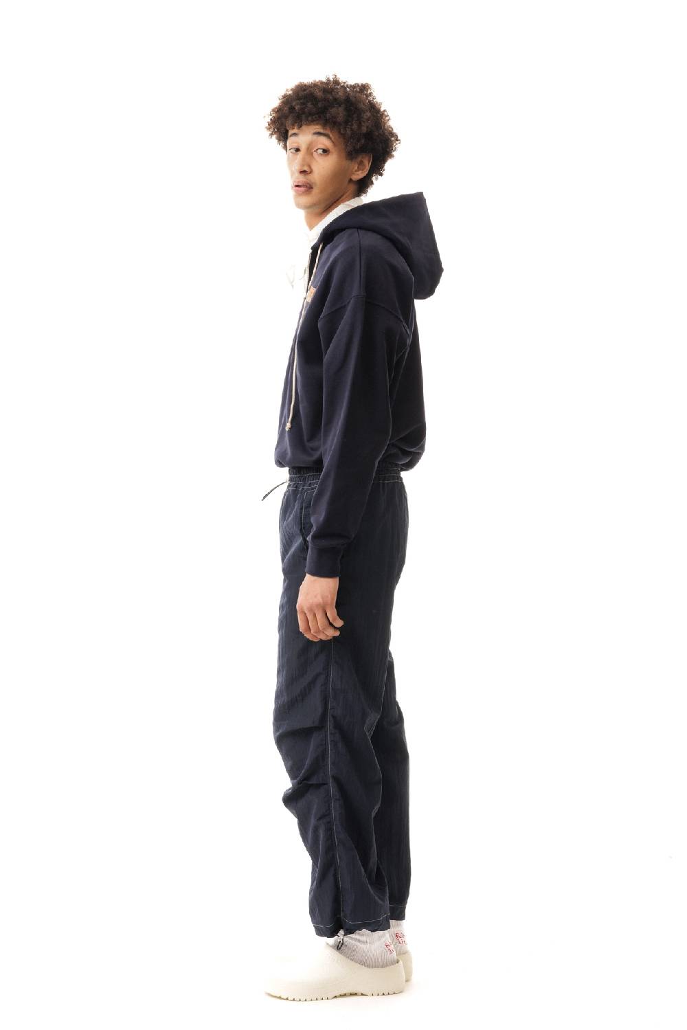 Lc23 Zip Hoodie Navy 2025