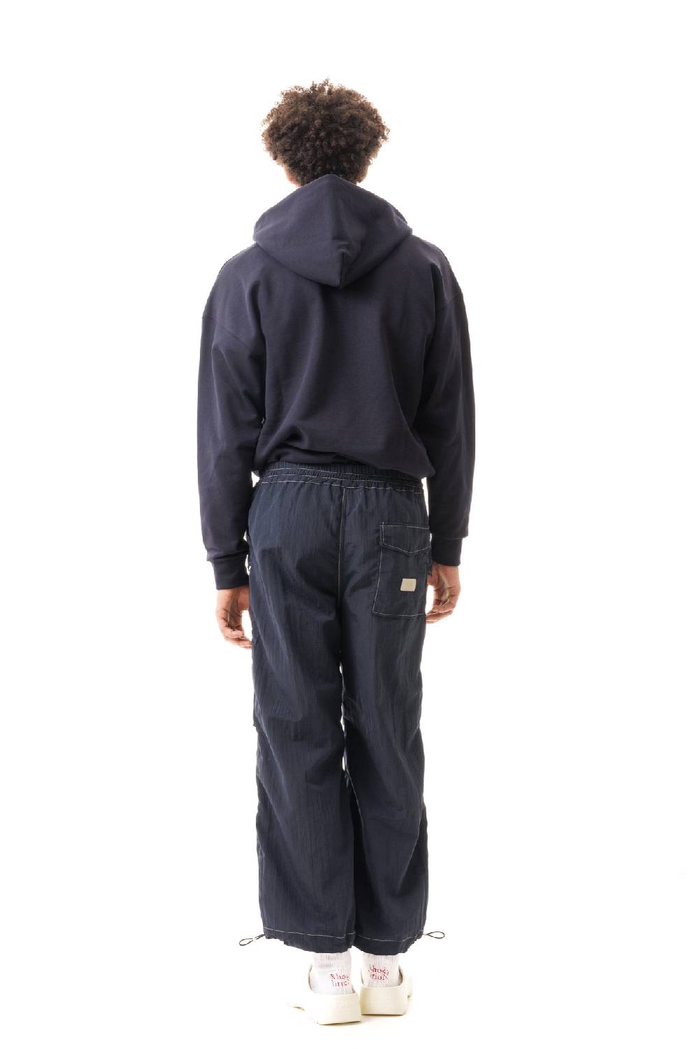 Lc23 Zip Hoodie Navy 2025