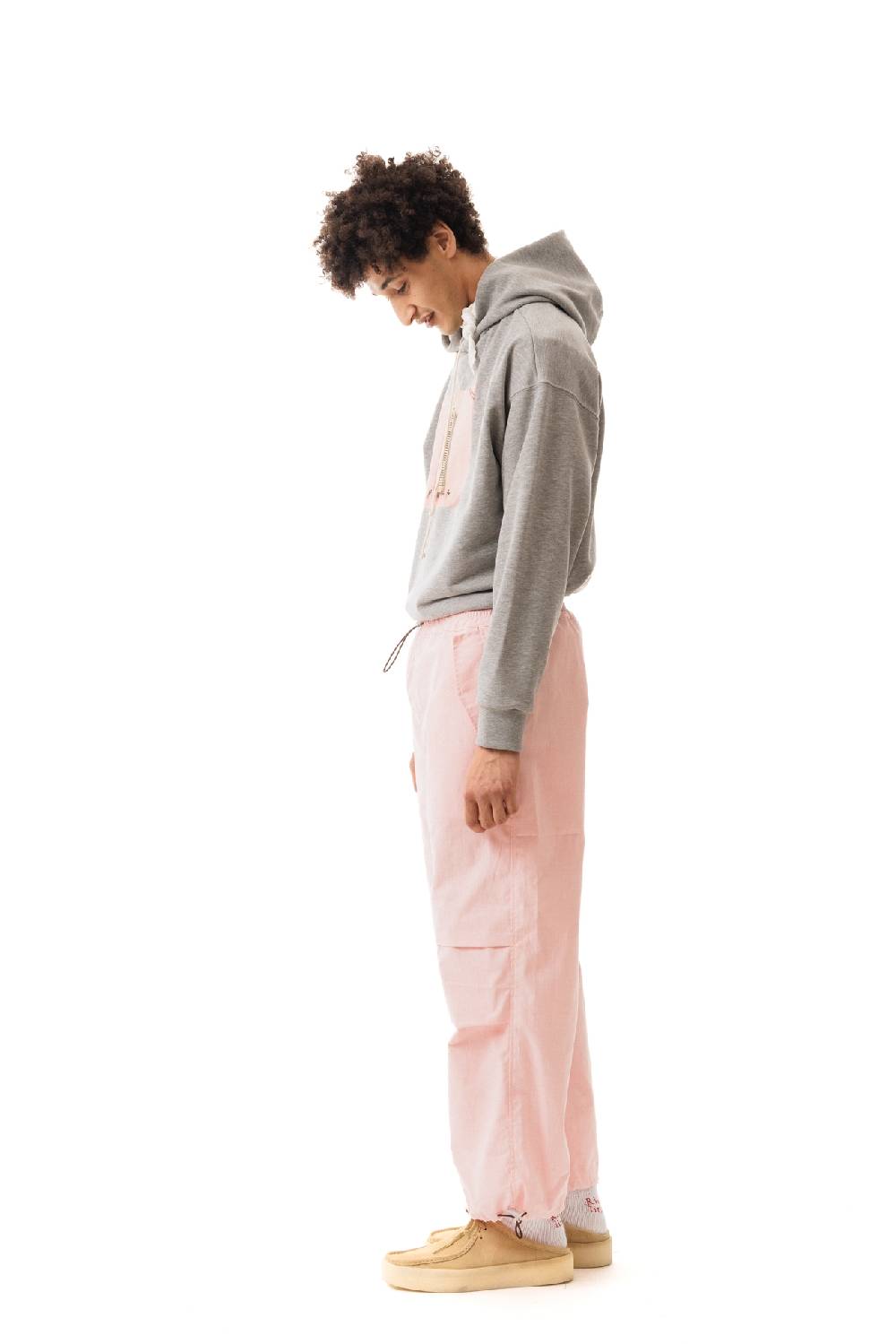 Lc23 "Anticorodal Window" Hoodie Vendita