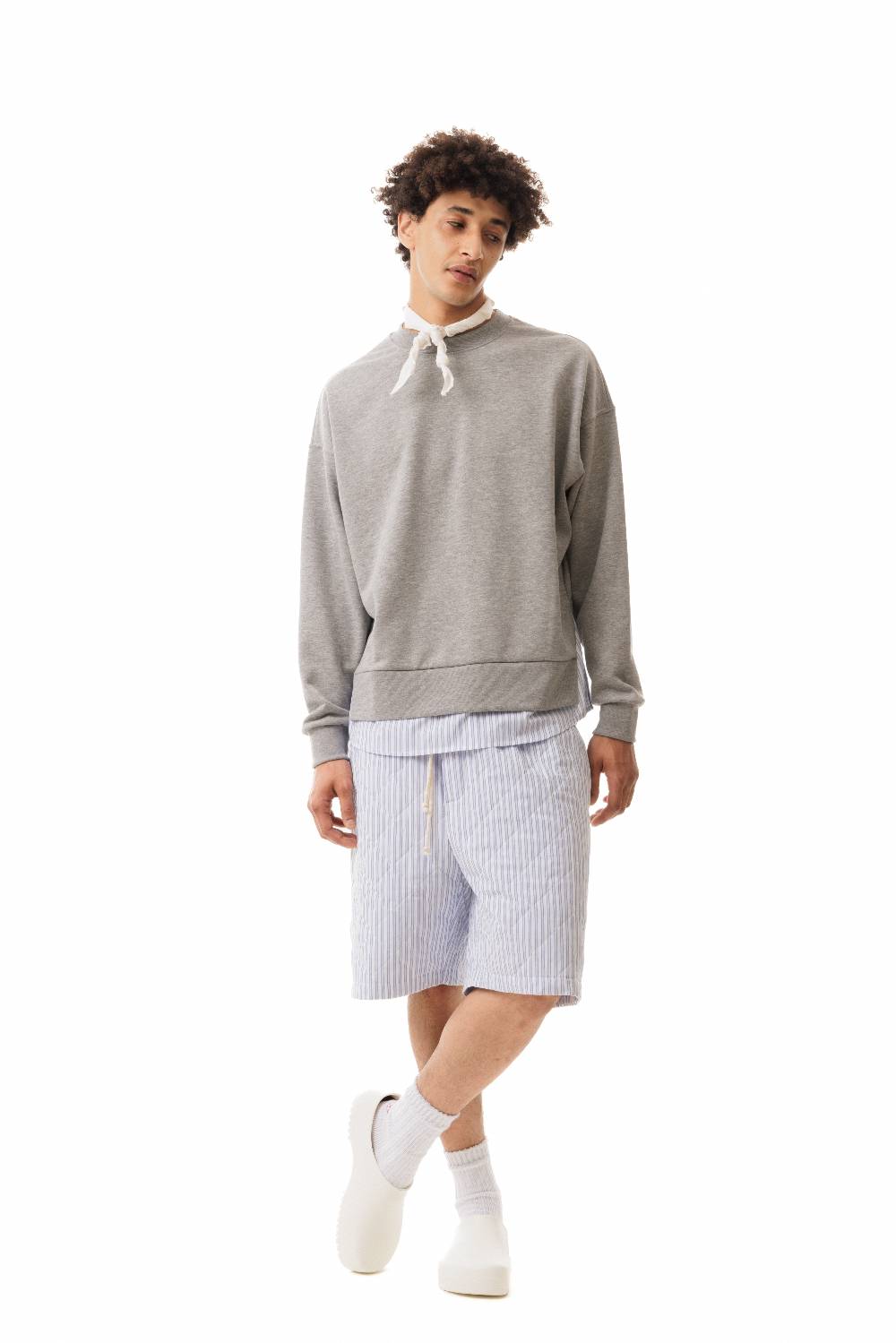 Lc23 Popeline Sweatshirt Promozione