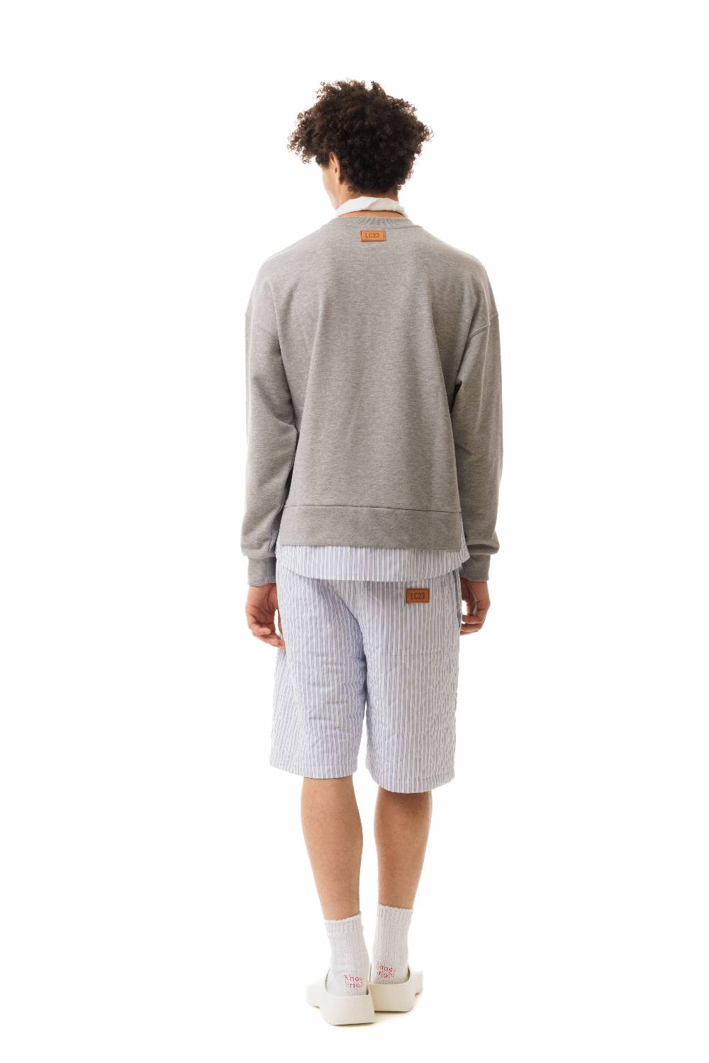Lc23 Popeline Sweatshirt Promozione