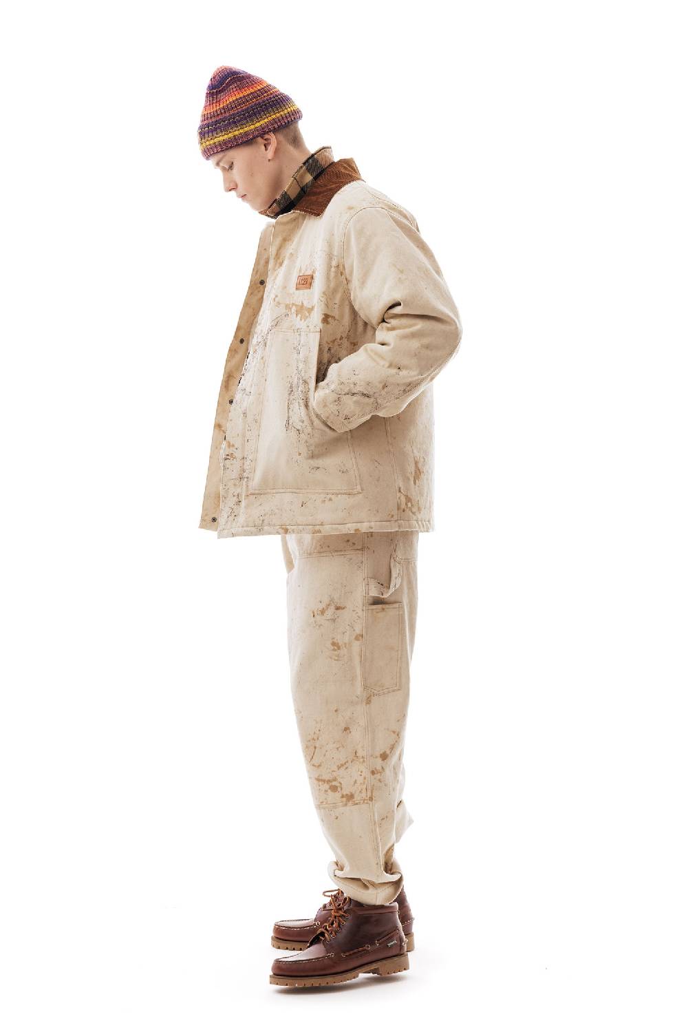 Lc23 Work Dirty Jacket Italy