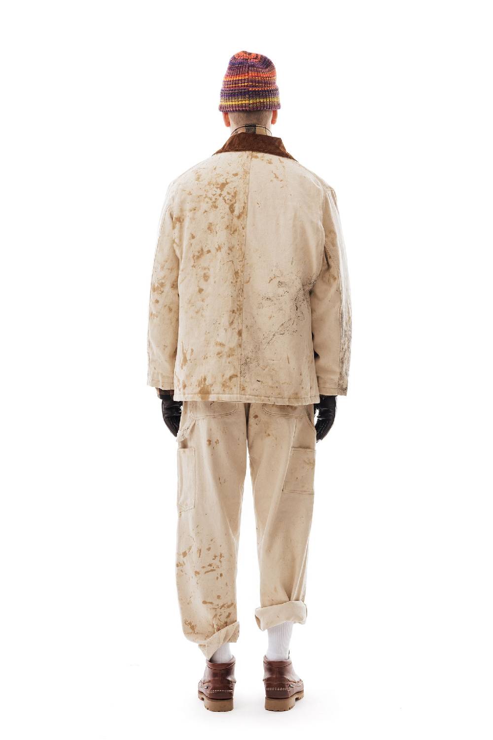 Lc23 Work Dirty Jacket Italy