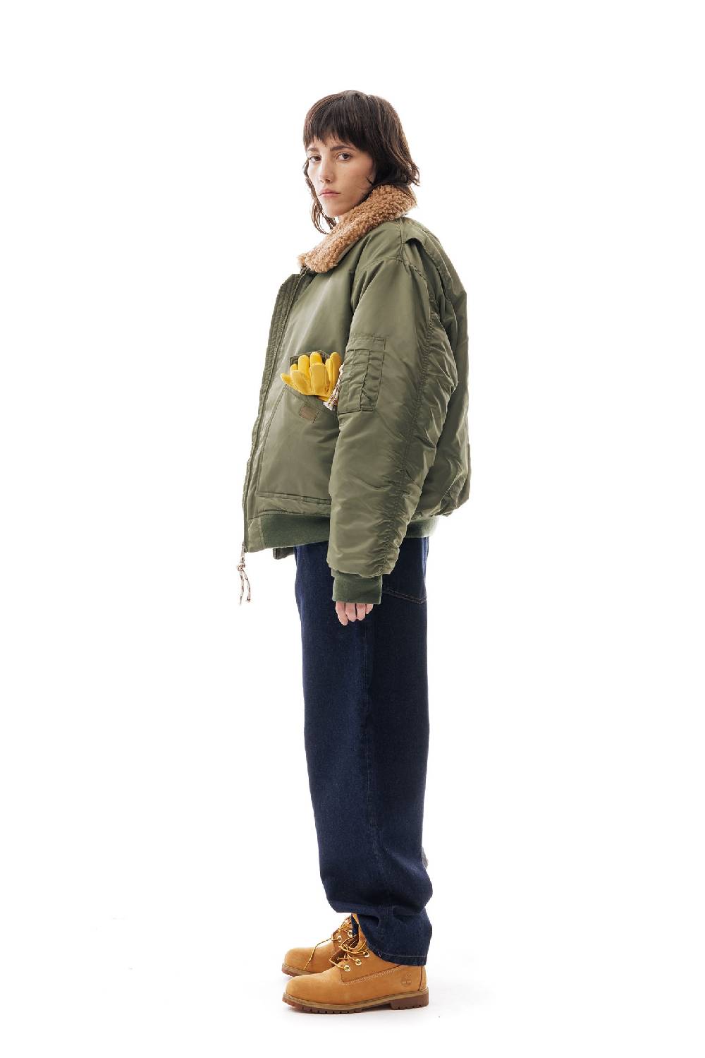 Lc23 Burger Club Bomber Jacket Sconto