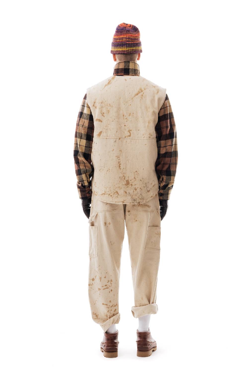 Lc23 Work Dirty Vest Vendita Calda