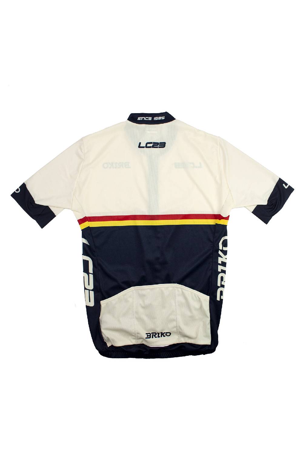 Lc23 LC23 x BRIKO Cycling Jersey Vendita Economica