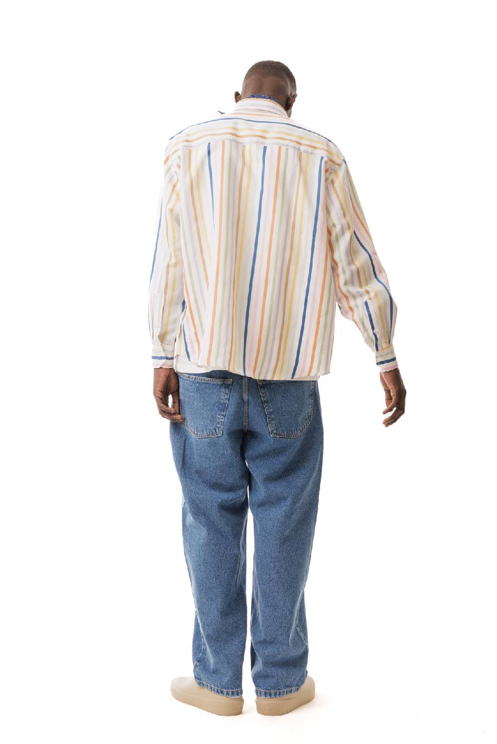 Lc23 Stripes Multicolor 2 Shirt 2025