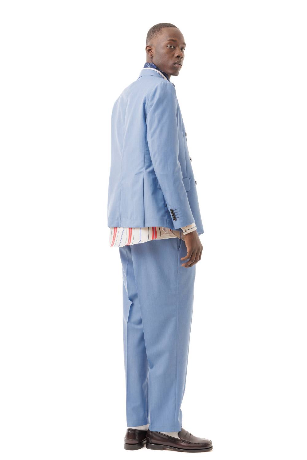 Lc23 Blue Blazer Promozione