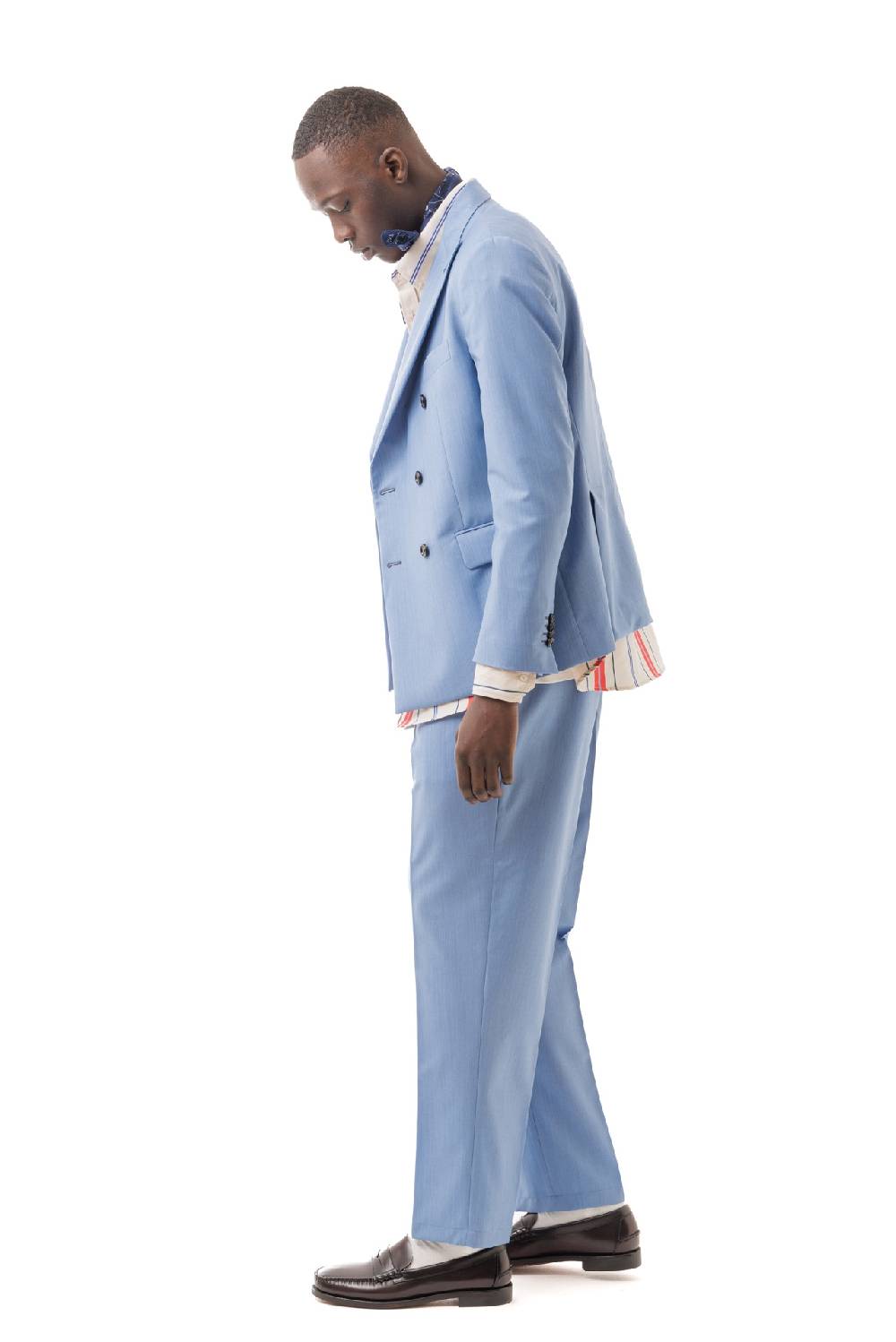 Lc23 Blue Blazer Promozione