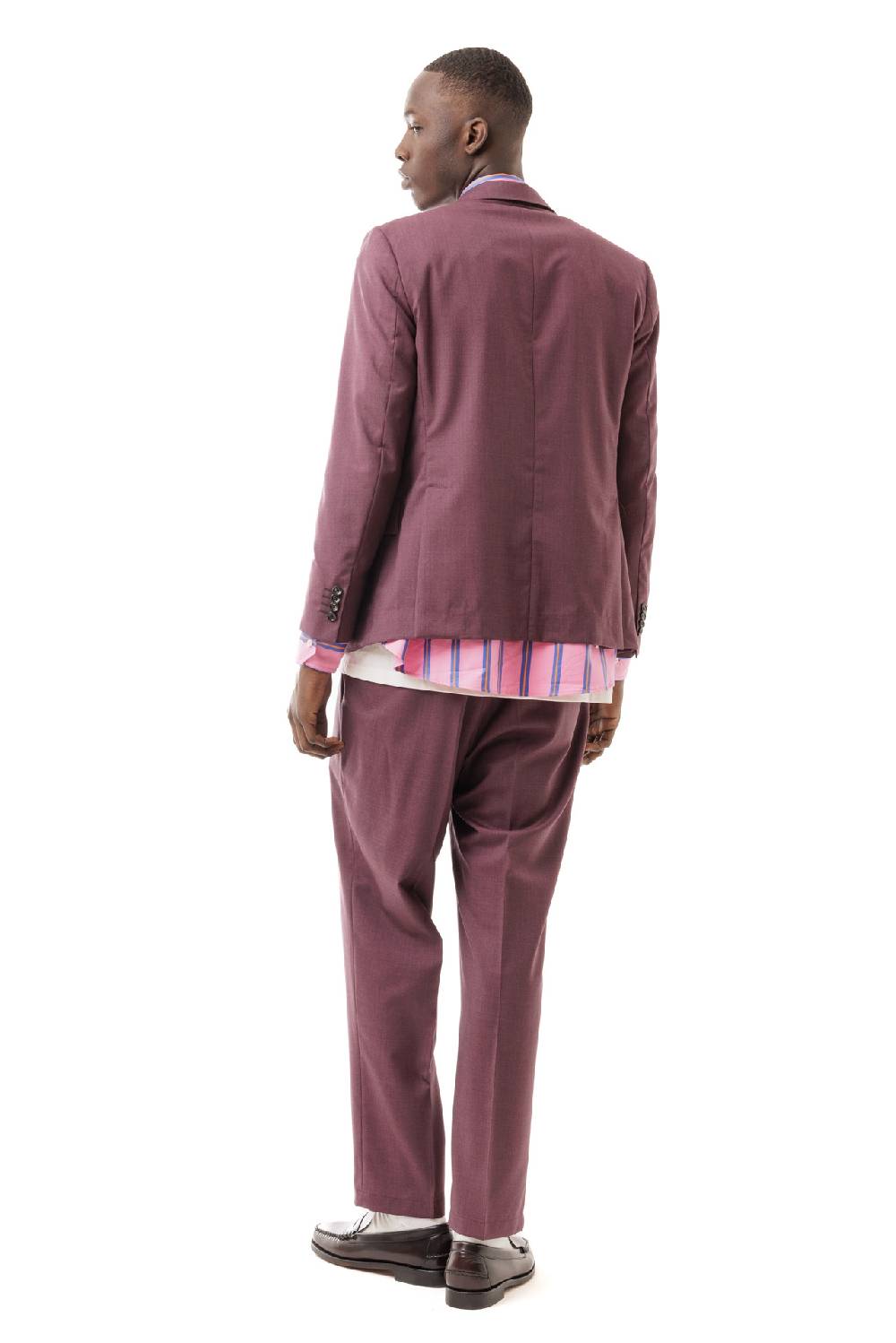 Lc23 Bordeaux Blazer Spedizione Gratuita