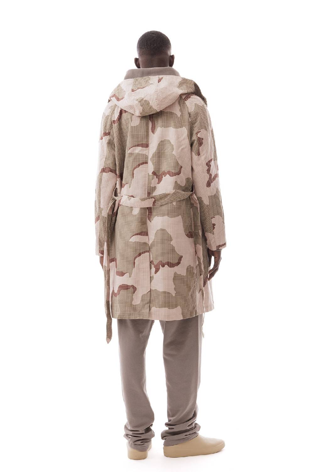 Lc23 Camo Trench Shopping Online