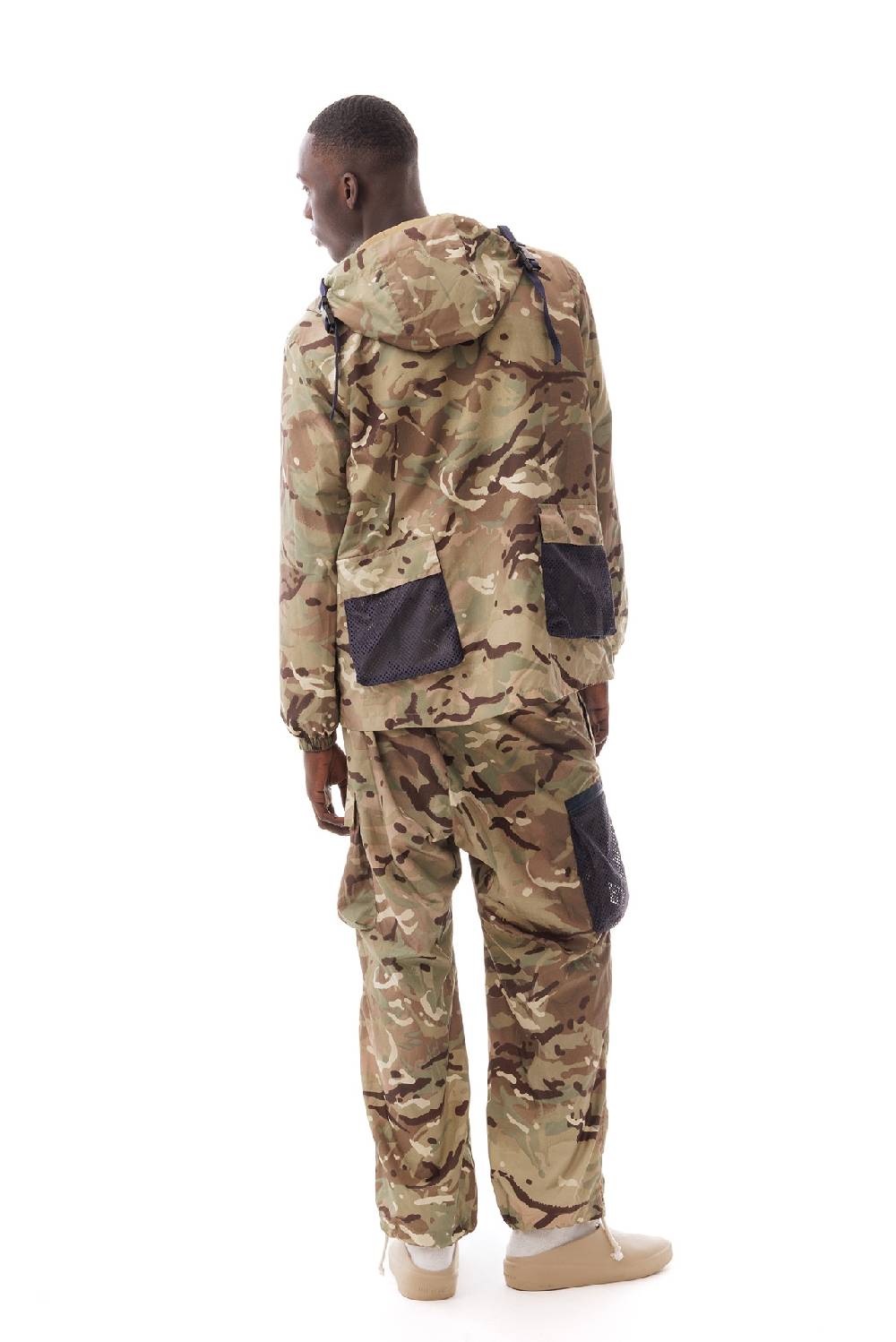 Lc23 Camo Technical Jacket Affare Del Giorno