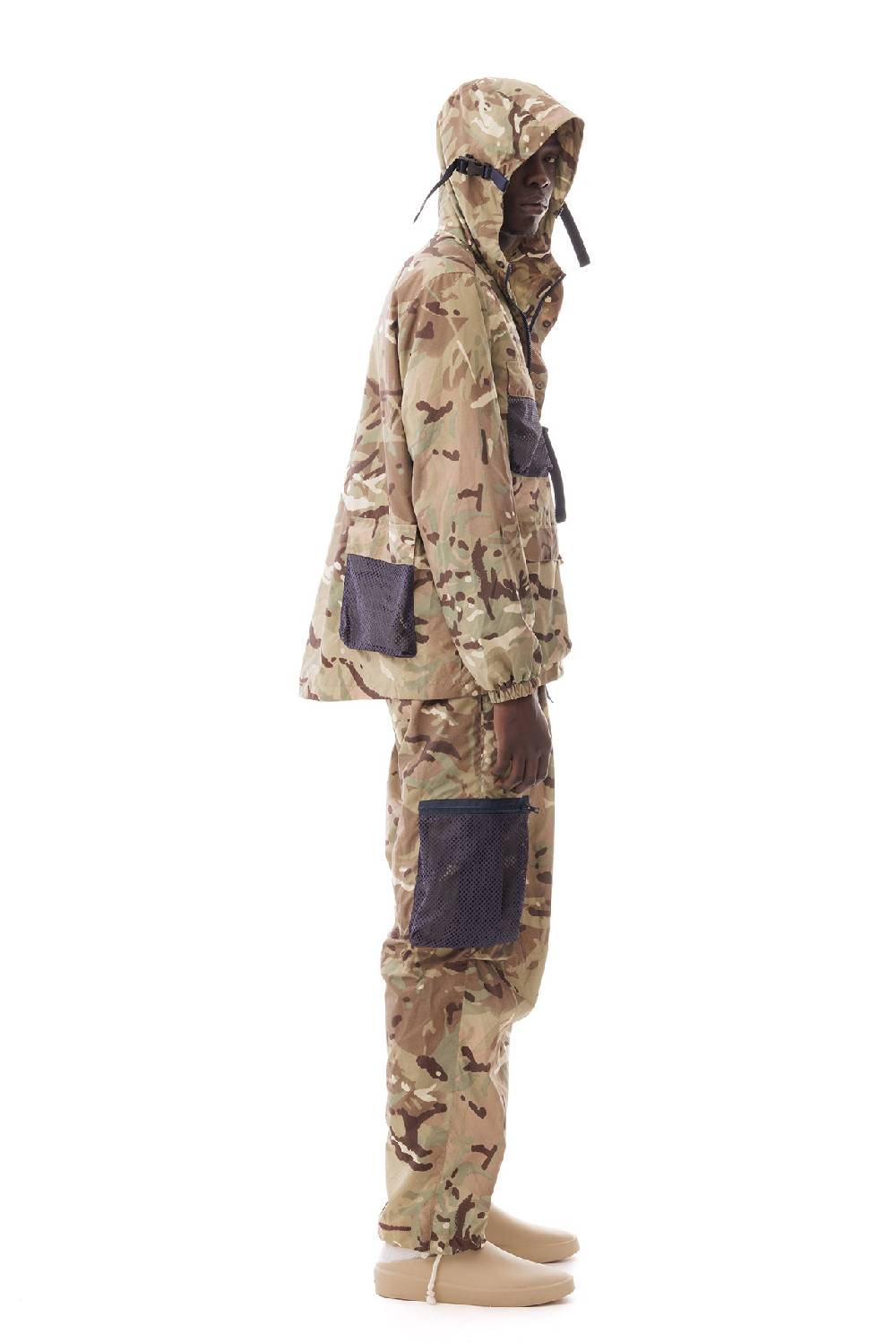 Lc23 Camo Technical Jacket Affare Del Giorno