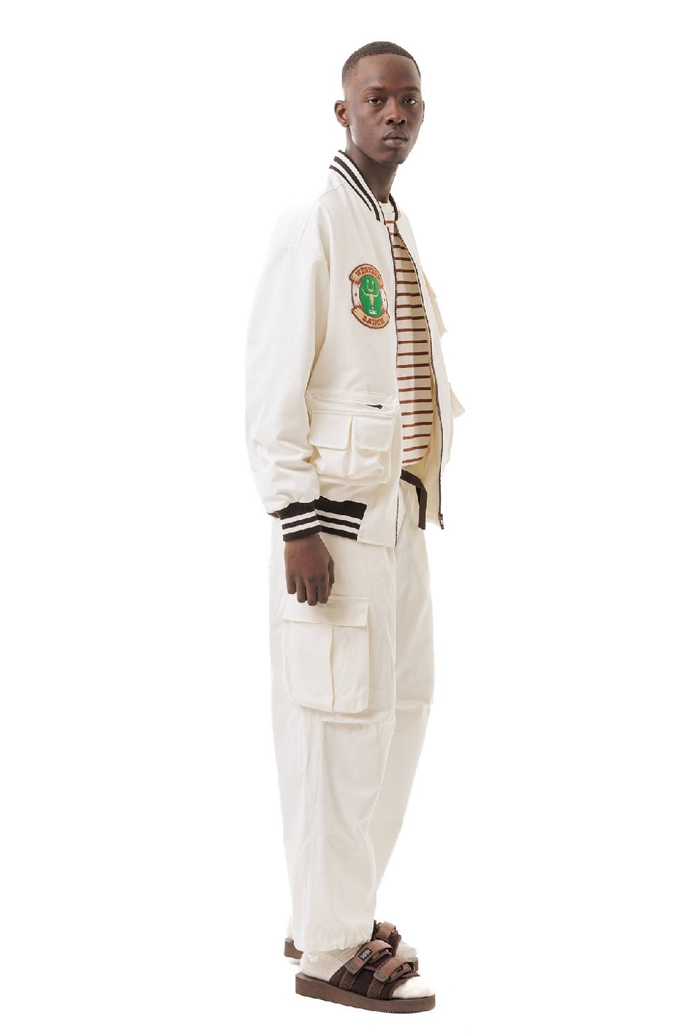 Lc23 Ranch Varsity Jacket Prezzo Ridotto