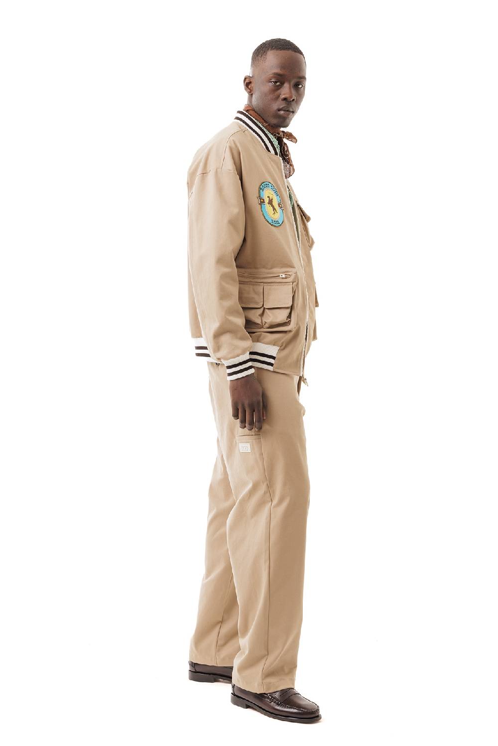 Lc23 Rodeo Varsity Jacket Sottocosto