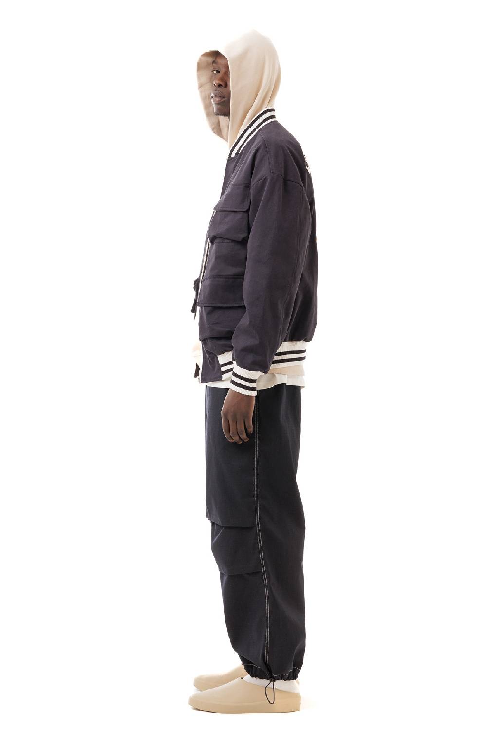 Lc23 Cowboy Varsity Jacket Convenienza