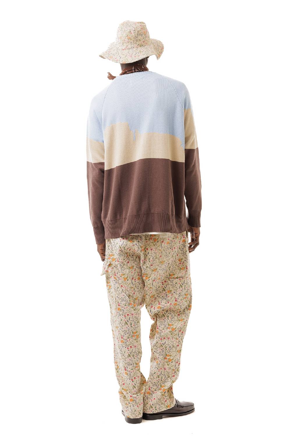 Lc23 Embroidered Horse Sweater In Vendita