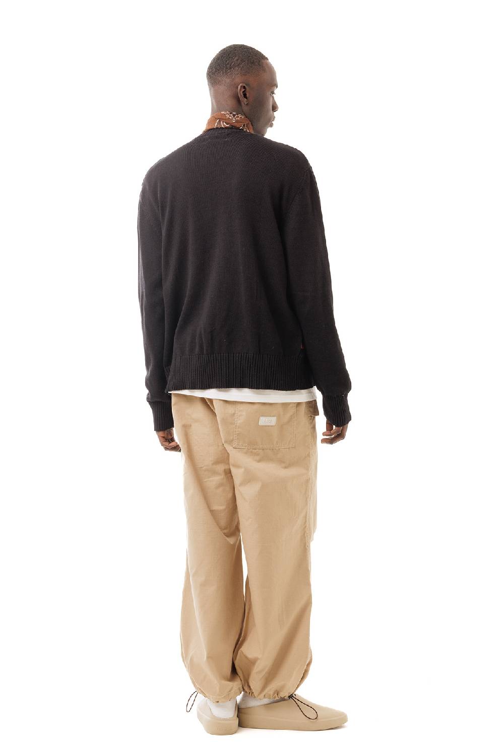 Lc23 Horses Cardigan Black Saldi