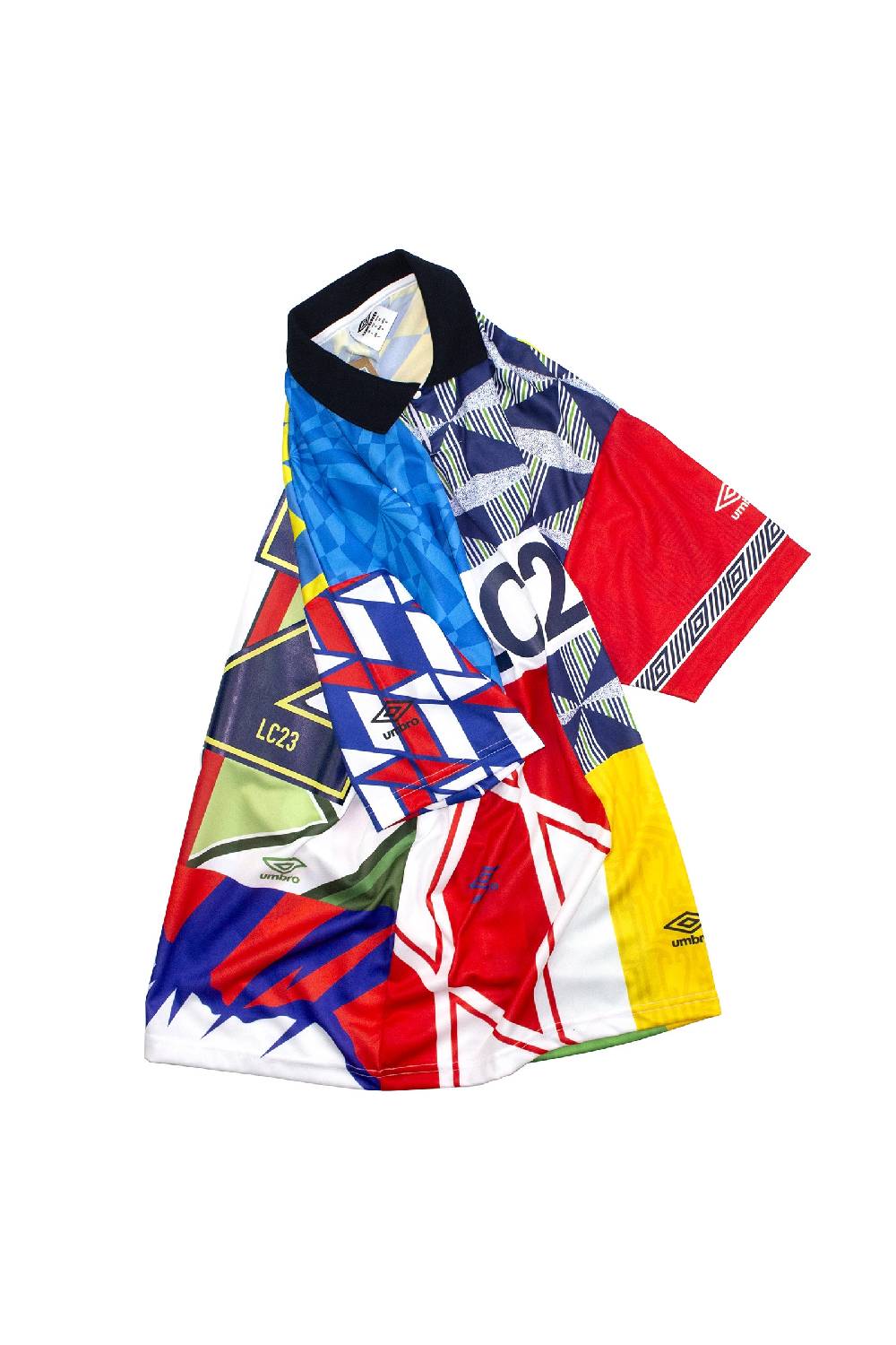 Lc23 LC23 x Umbro Jersey Offerte