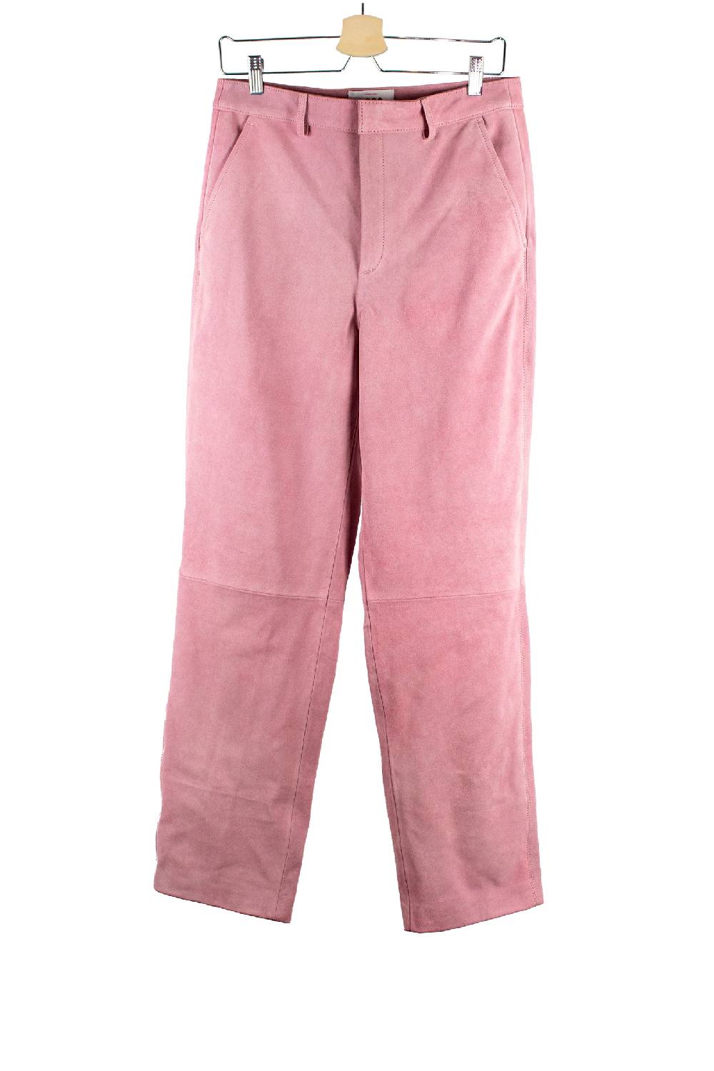 Lc23 Suede Trousers Vendita Calda