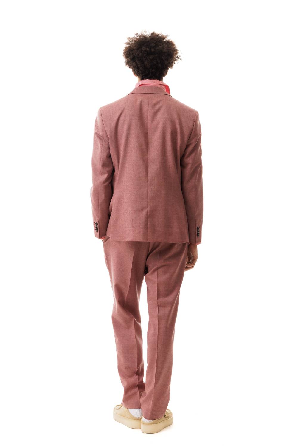 Lc23 Tela Rustica Pink Blazer Offerte