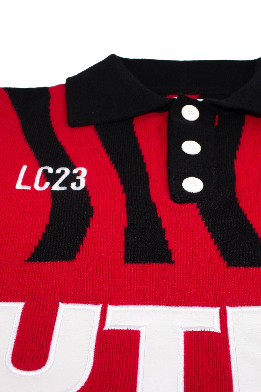 Lc23 LC23 IUTER Looney Tunes AC Taz Knitted Jumper 2025