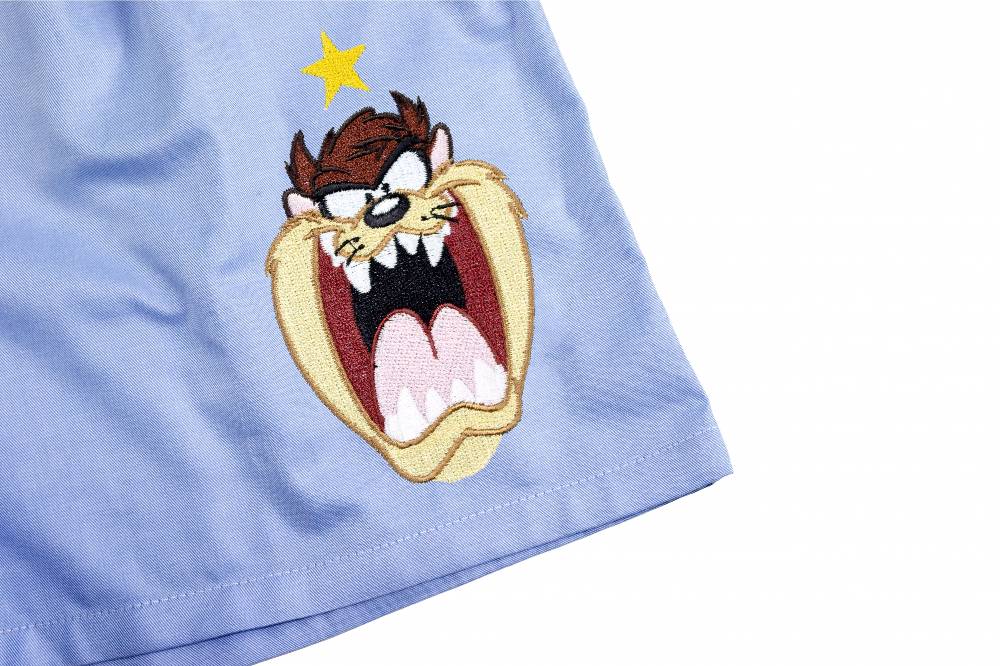 Lc23 LC23 IUTER Looney Tunes AC Taz Boxer In Linea