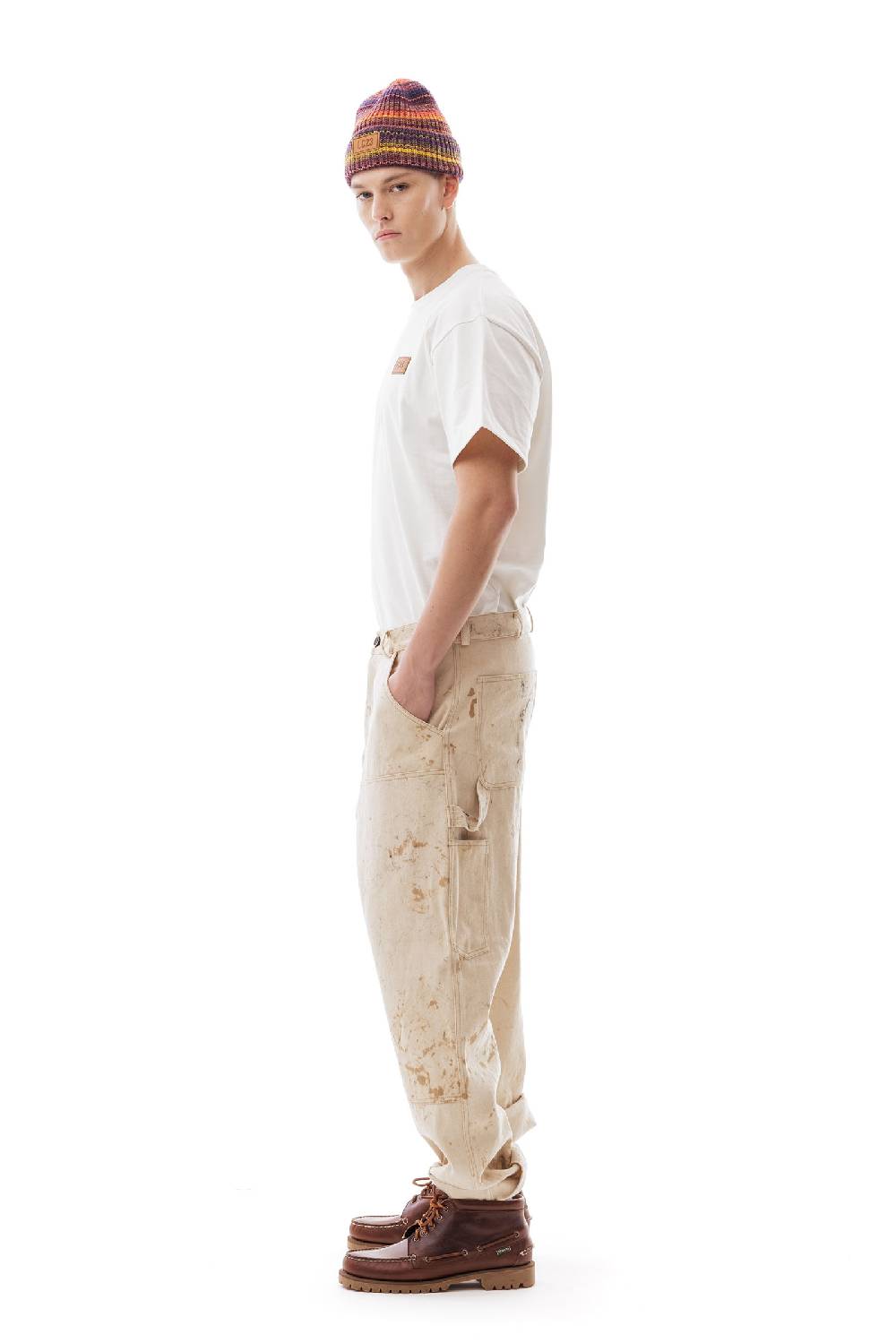 Lc23 Work Dirty Trousers Promozione