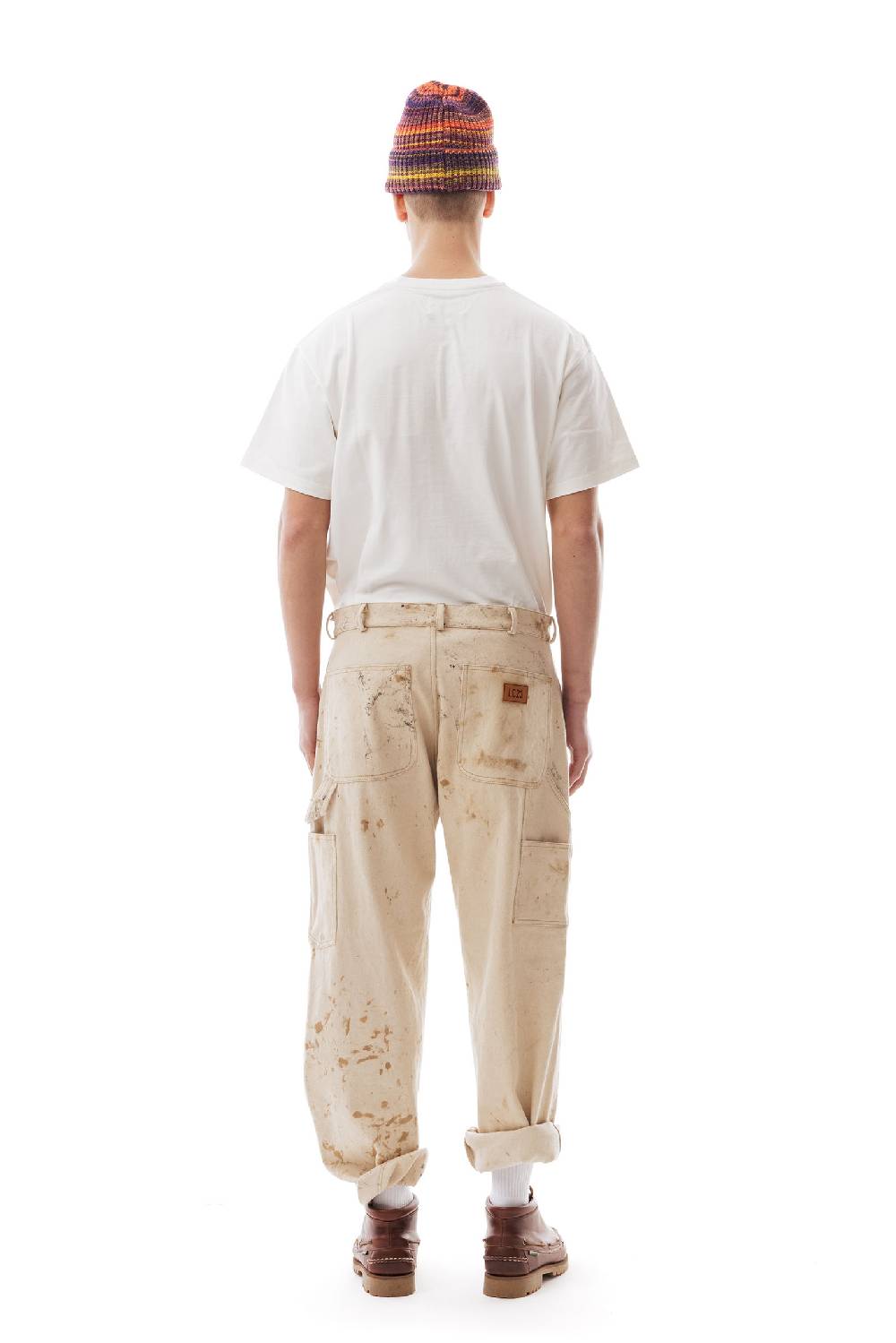 Lc23 Work Dirty Trousers Promozione