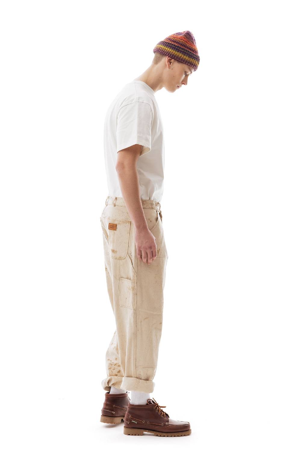Lc23 Work Dirty Trousers Promozione