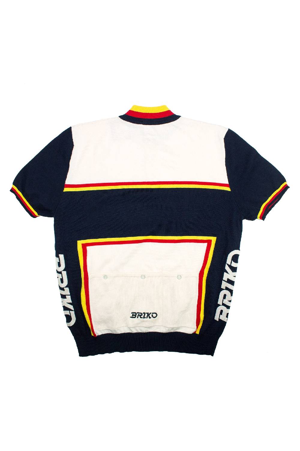 Lc23 LC23 x BRIKO Retro Cycling Jersey Italia