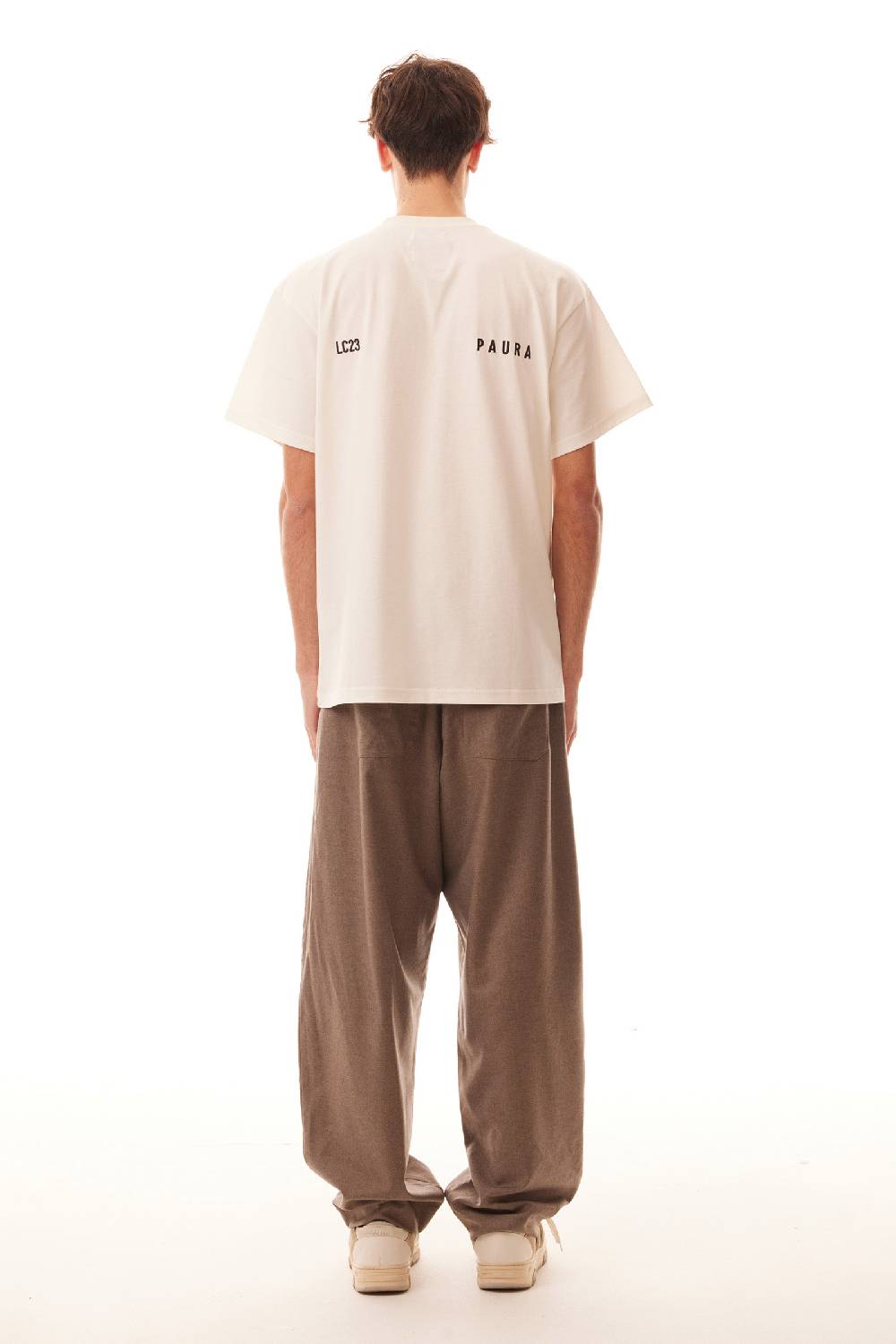 Lc23 Terrone T-shirt White 2025
