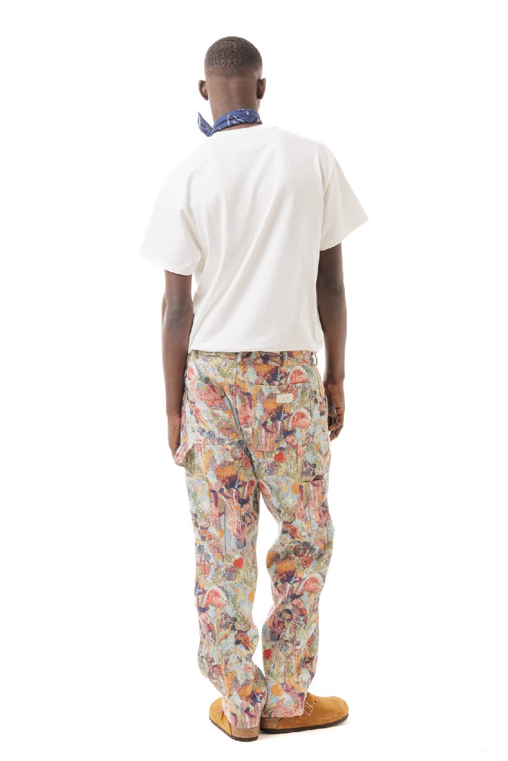 Lc23 Jaquard Work Trousers Soddisfazione Garantita