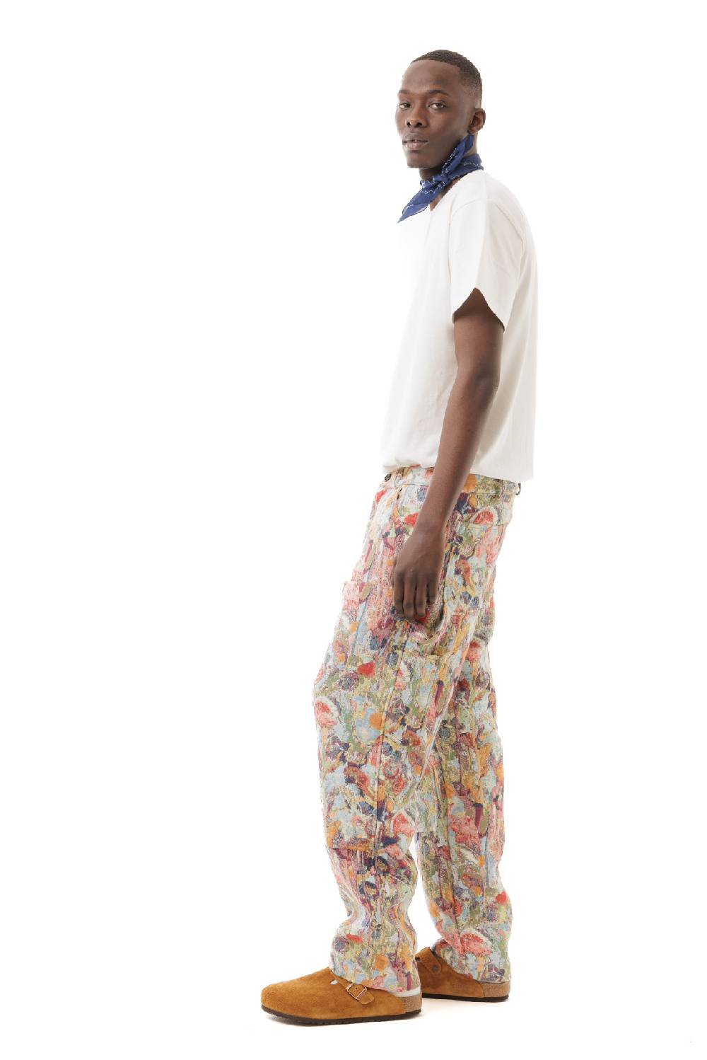 Lc23 Jaquard Work Trousers Soddisfazione Garantita