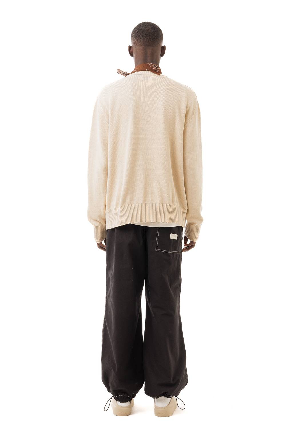 Lc23 Horses Cardigan Beige Sottocosto