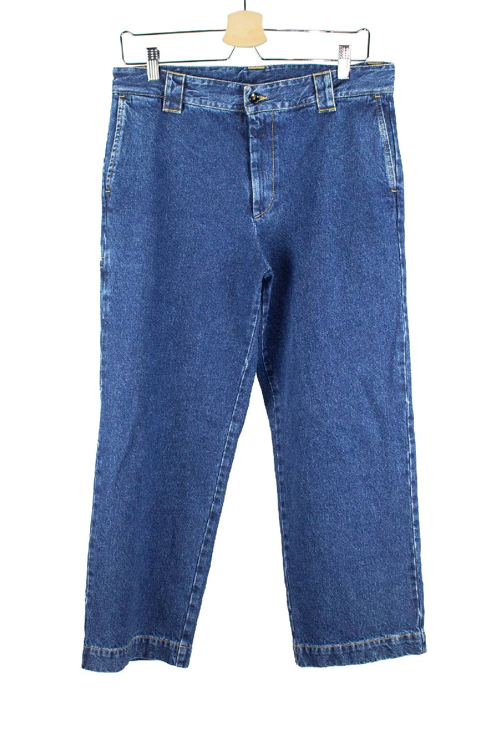 Lc23 Denim Work Trousers Vendite Flash