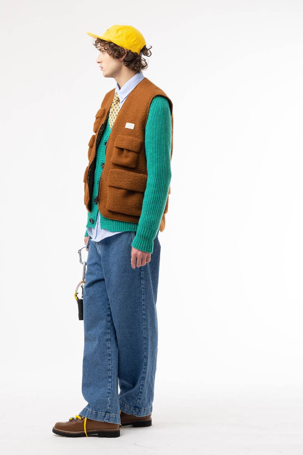 Lc23 Denim Work Trousers Vendite Flash