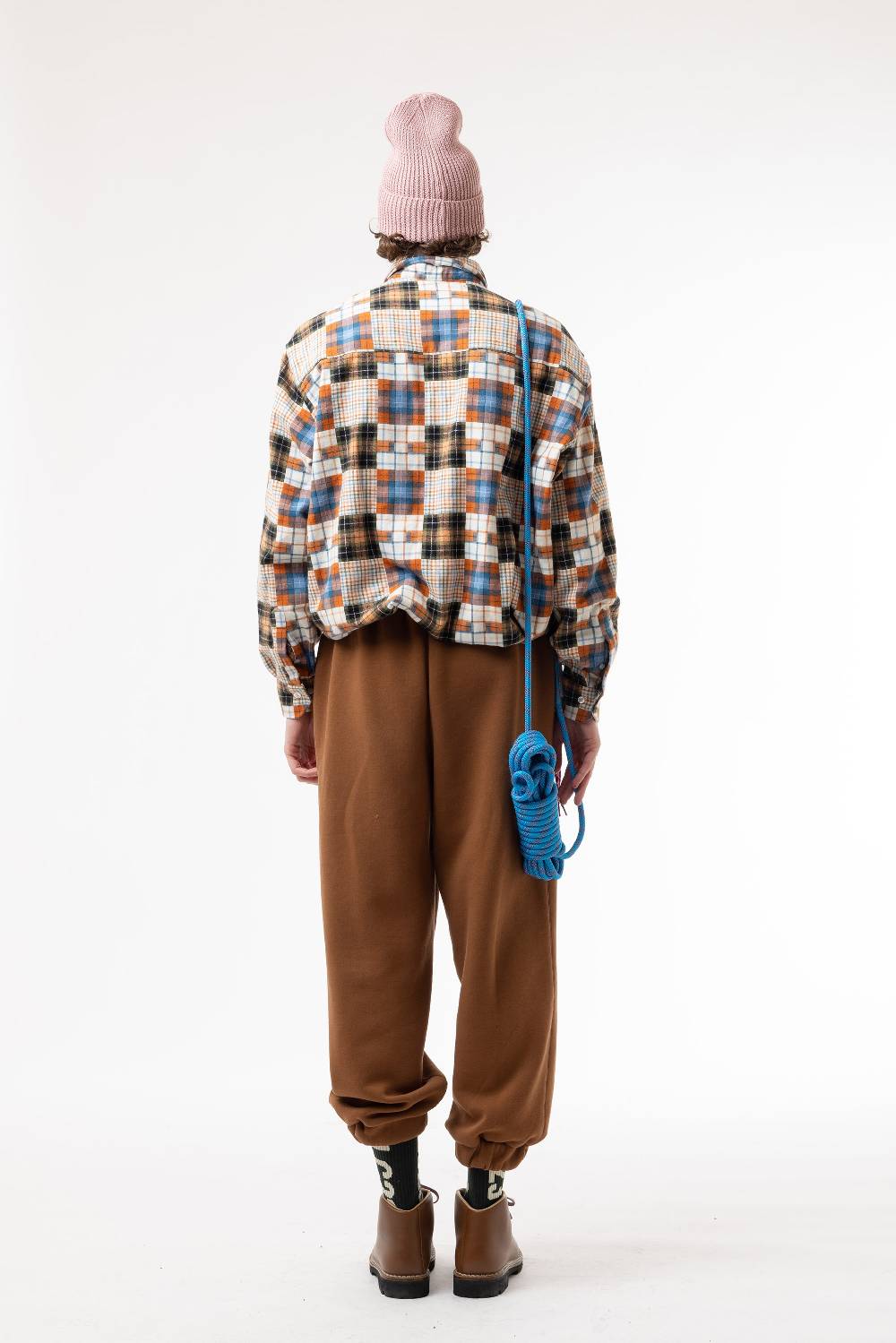Lc23 Flannel Check Shirt Multicolor Qualità Garantita