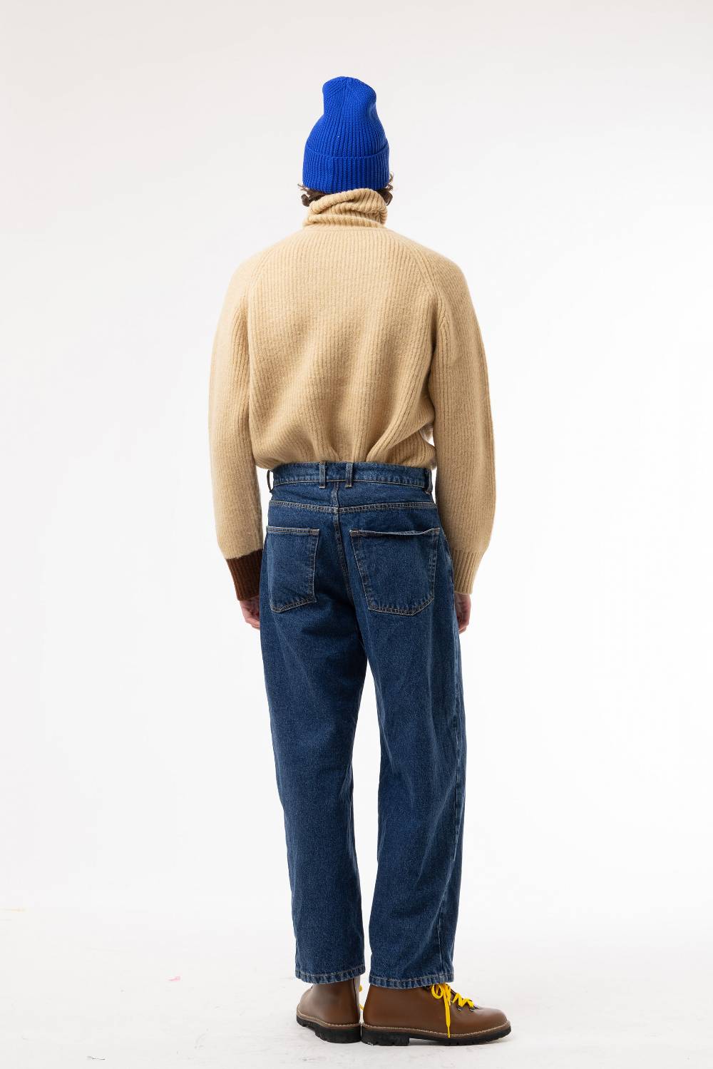 Lc23 Turtleneck Sweater Beige Sottocosto