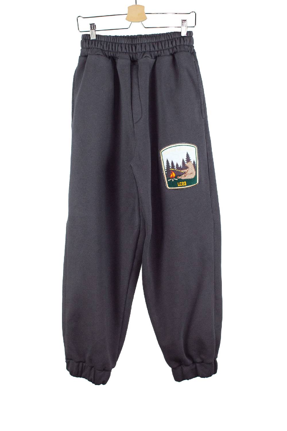 Lc23 Bear Patch Pants Hotsell