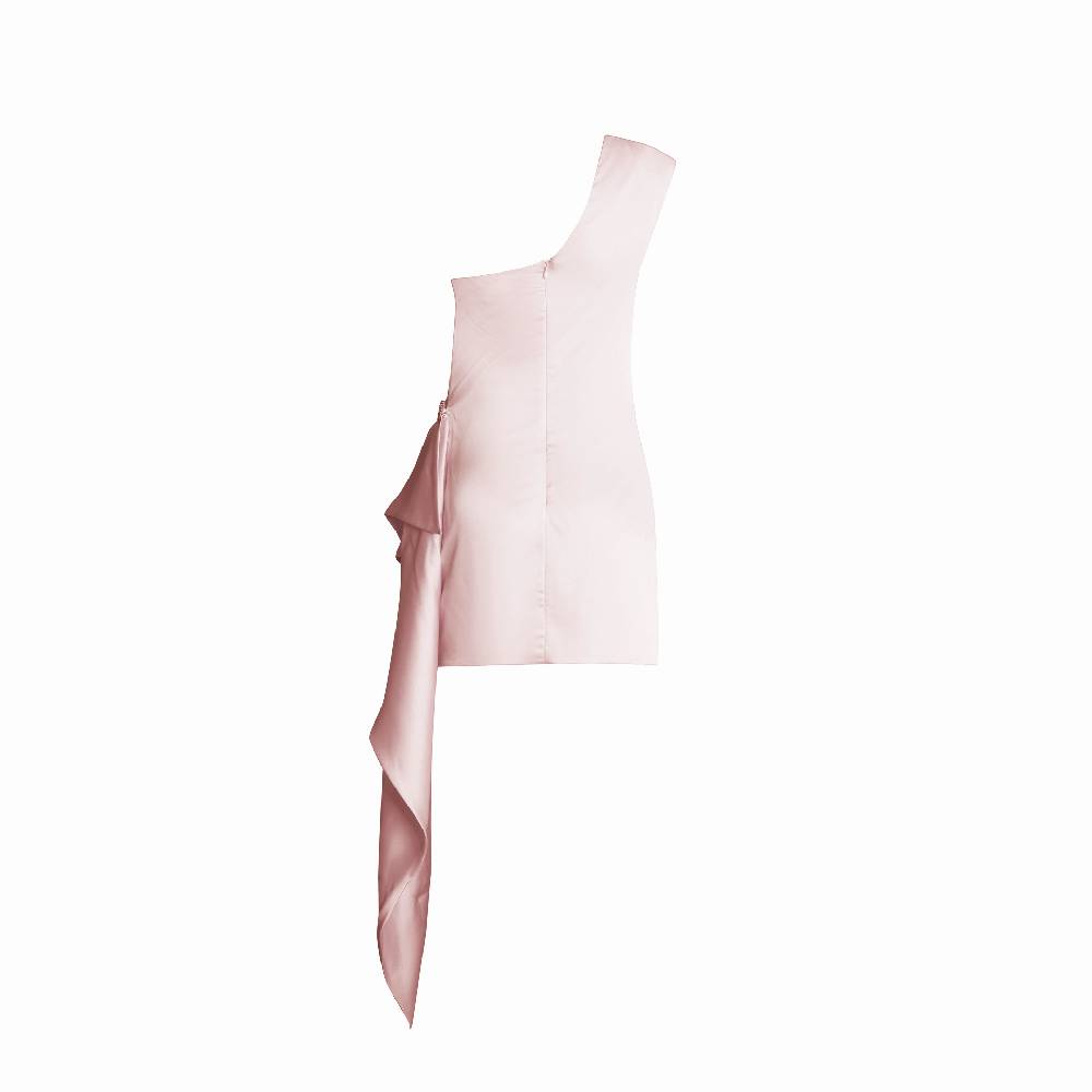 Nineminutes COLOR BY YOU – THE MEGAN DRESS ROSE Sottocosto