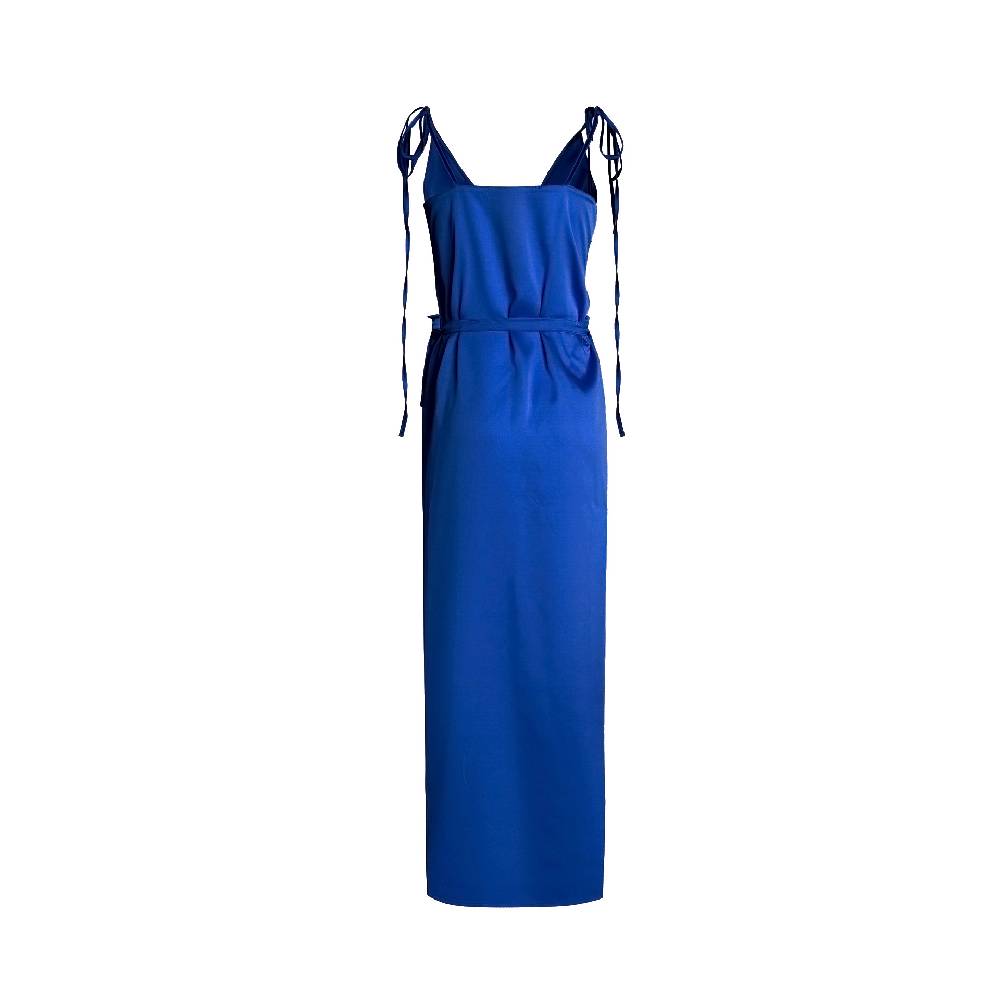 Nineminutes COLOR BY YOU – THE NUIT DRESS ROYAL Saldi